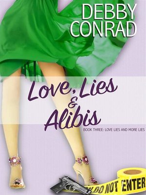 cover image of Love, Lies and Alibis